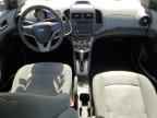 2012 CHEVROLET SONIC