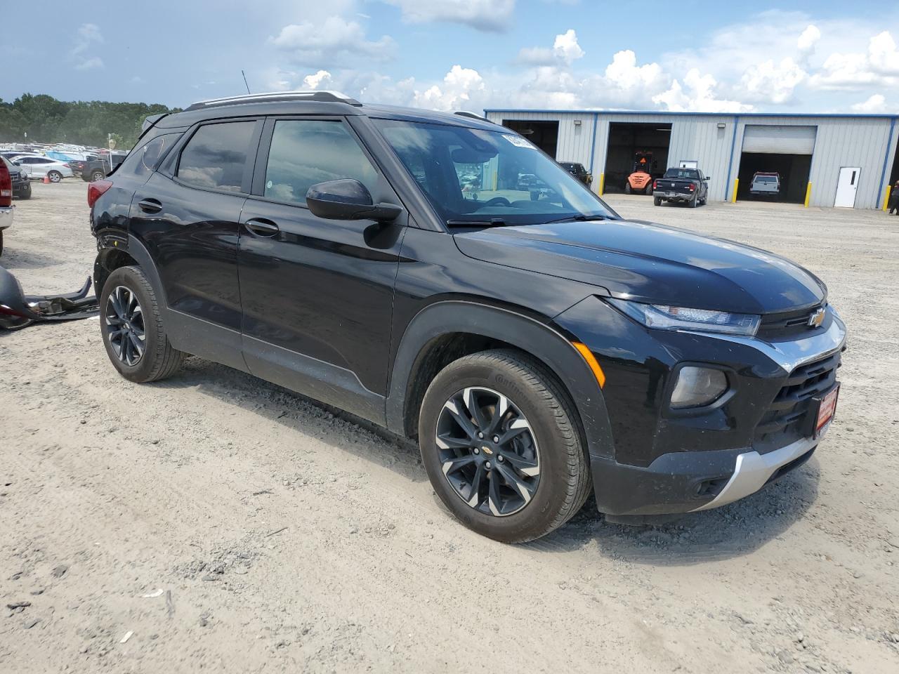 2023 CHEVROLET Trailblazer