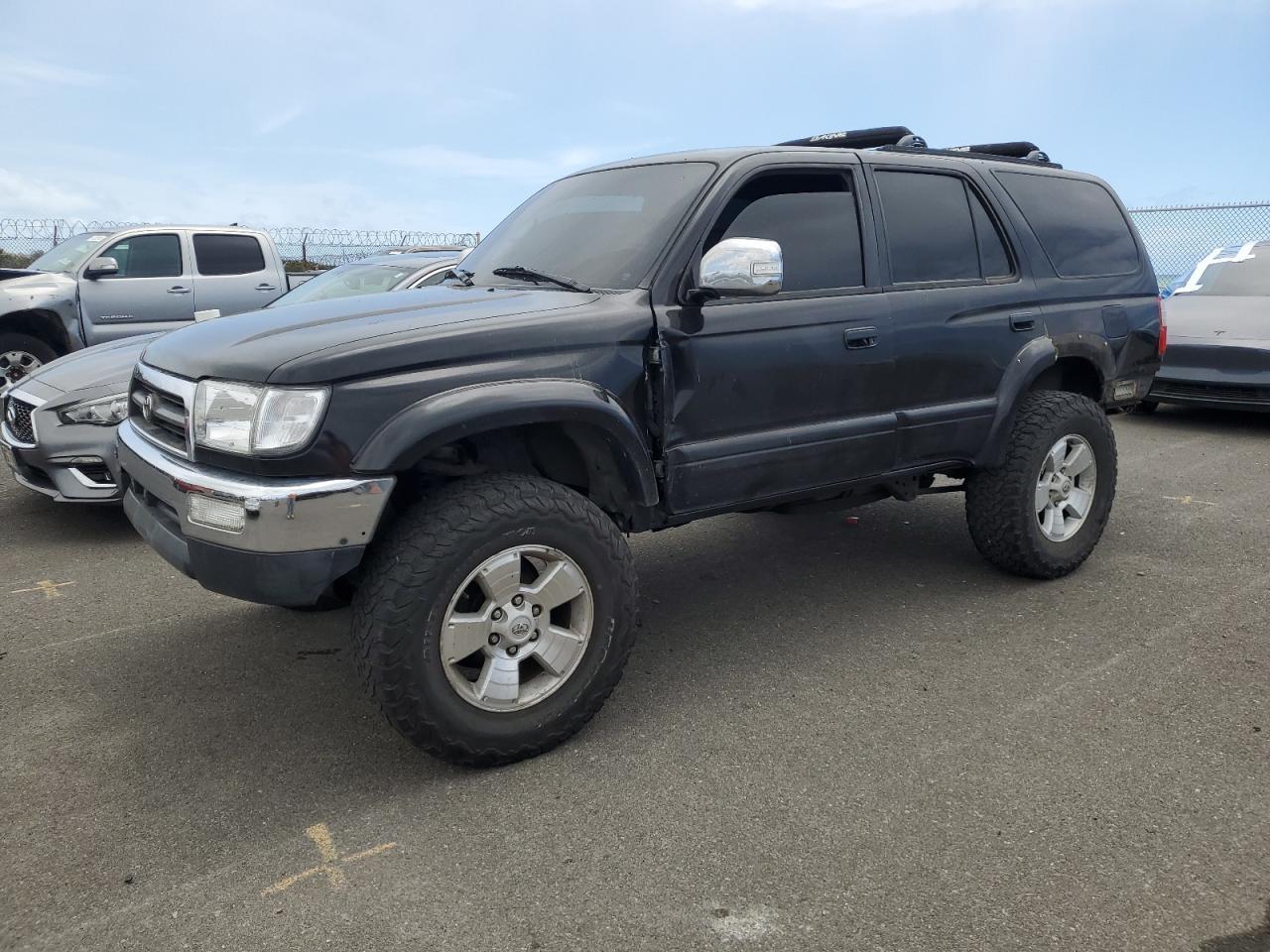 1997 TOYOTA 4Runner