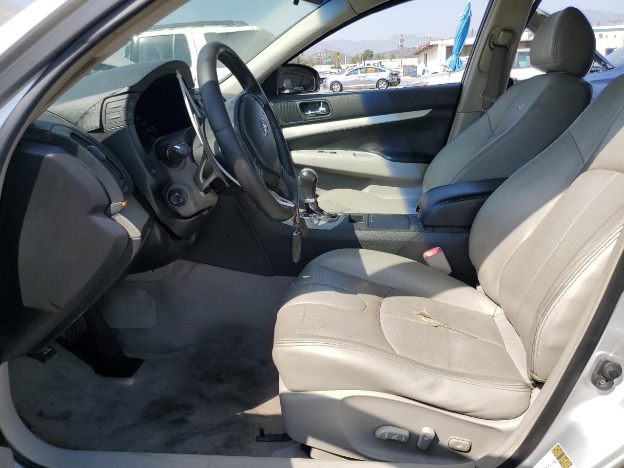 2007 INFINITI G35