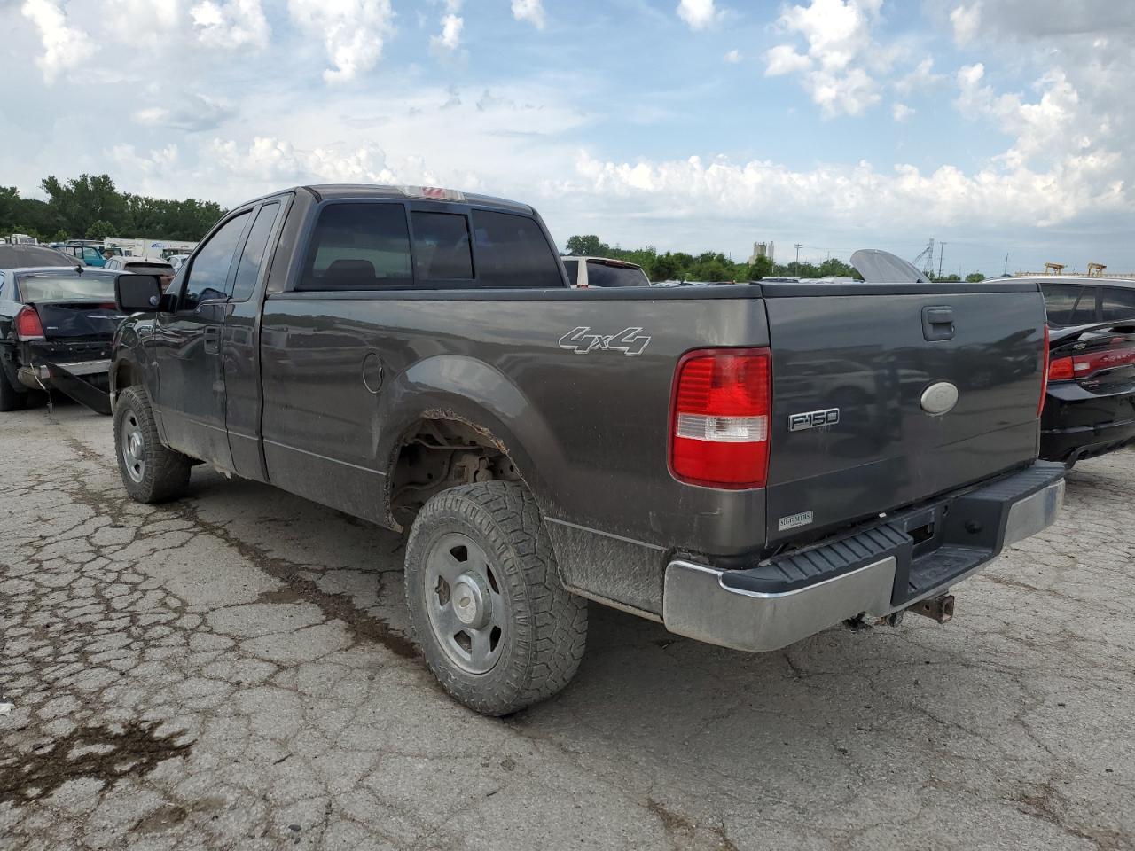 2004 FORD F-150 Lightning