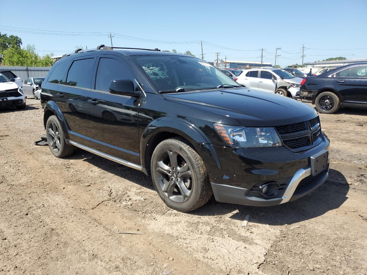 2018 DODGE JOURNEY