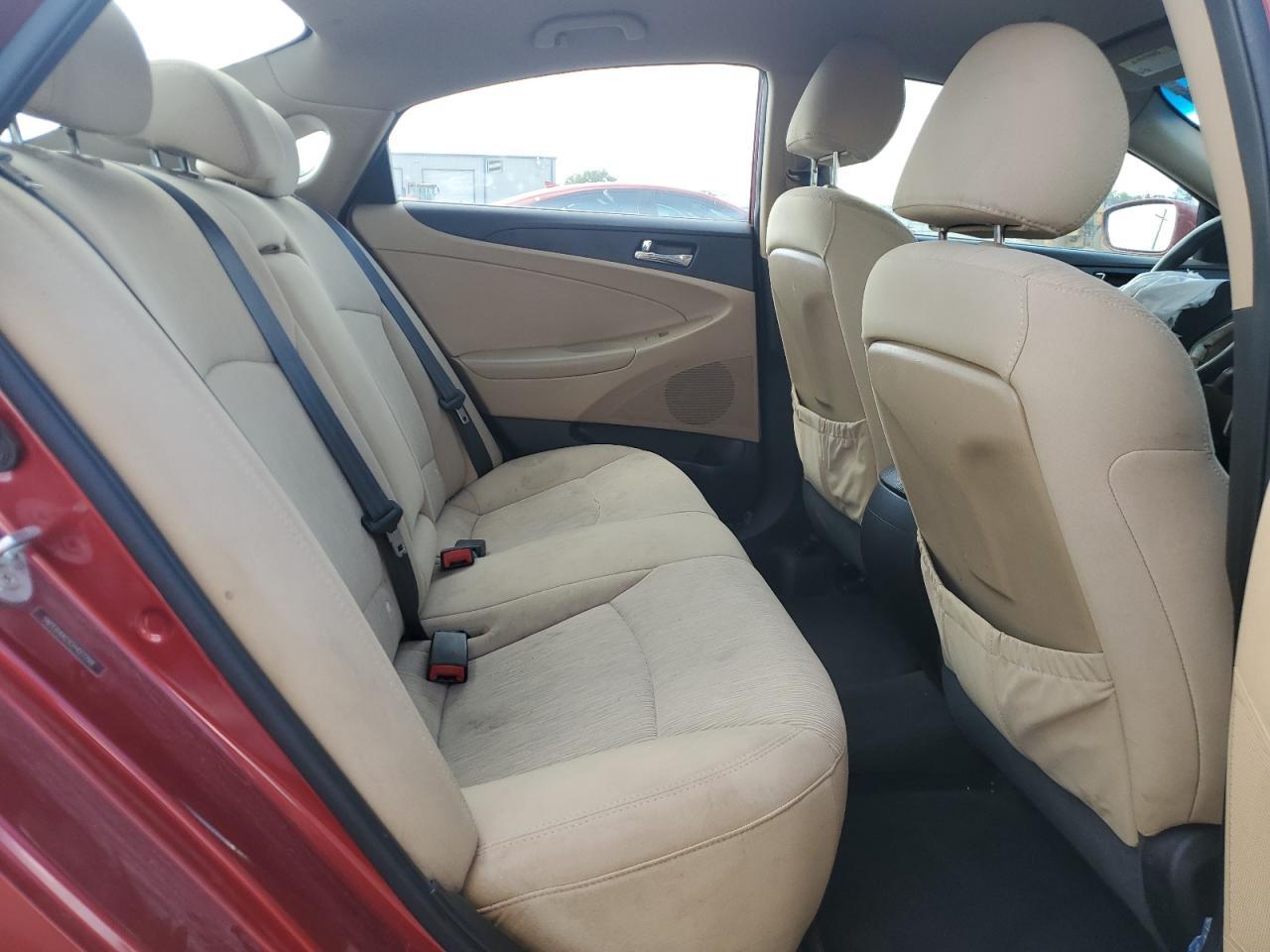 2012 HYUNDAI SONATA