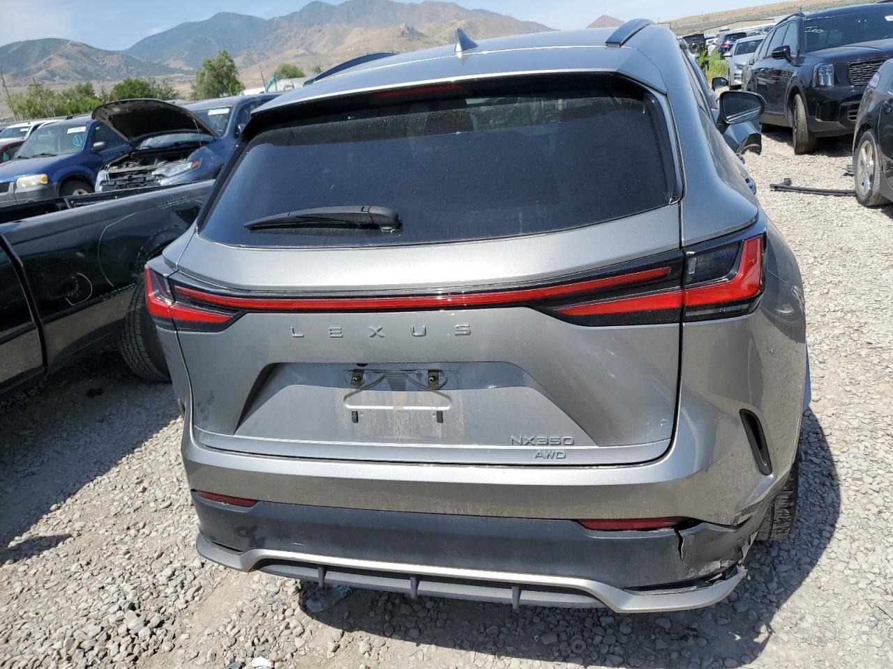 2024 LEXUS Nx