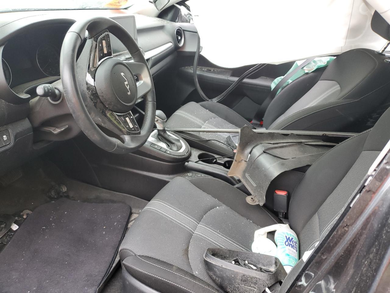 2022 KIA FORTE