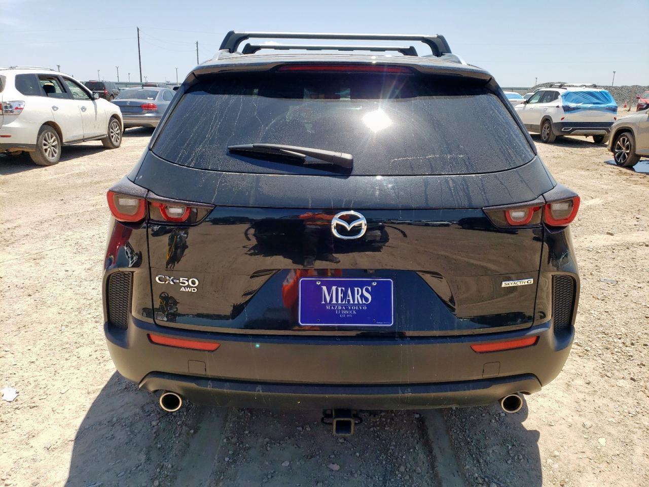 2024 MAZDA CX-50