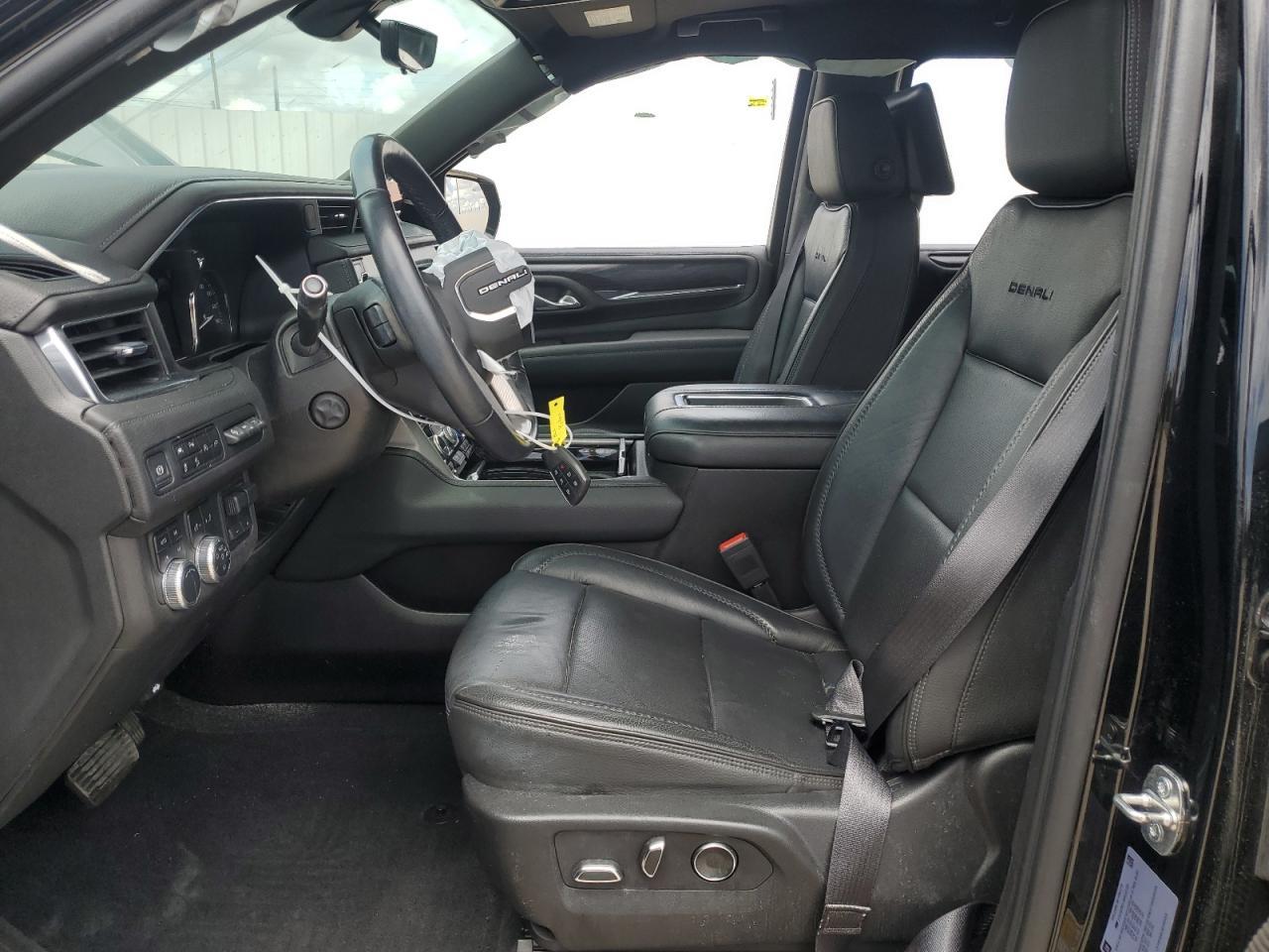 2021 GMC Yukon