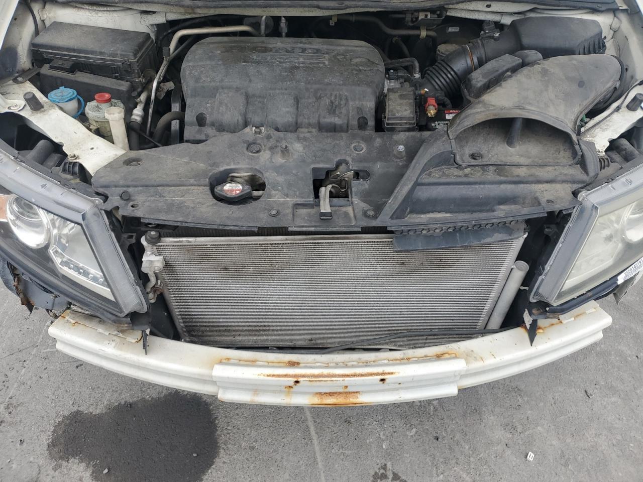 2016 HONDA ODYSSEY