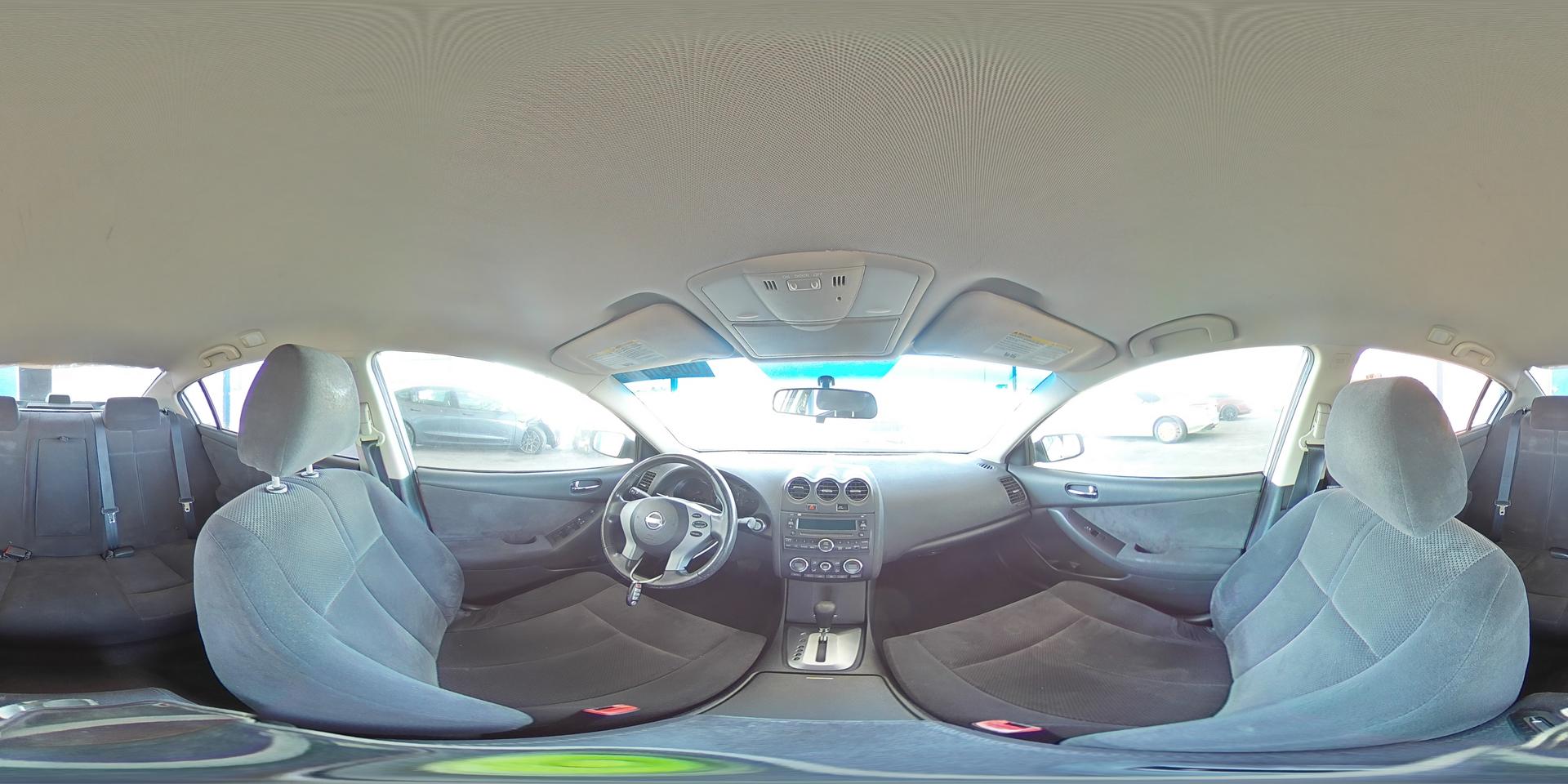 2008 NISSAN ALTIMA