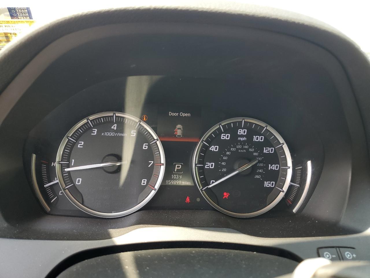 2015 ACURA MDX