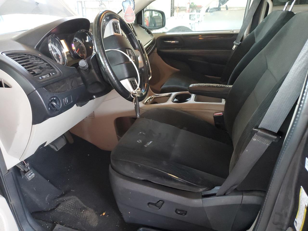 2016 DODGE GRAND CARAVAN