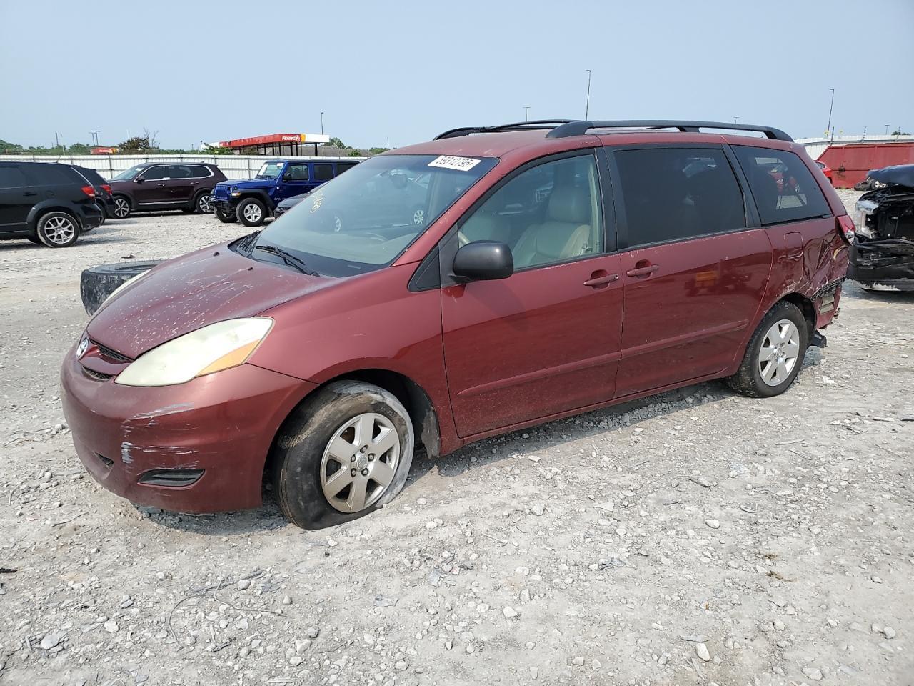 2006 TOYOTA SIENNA