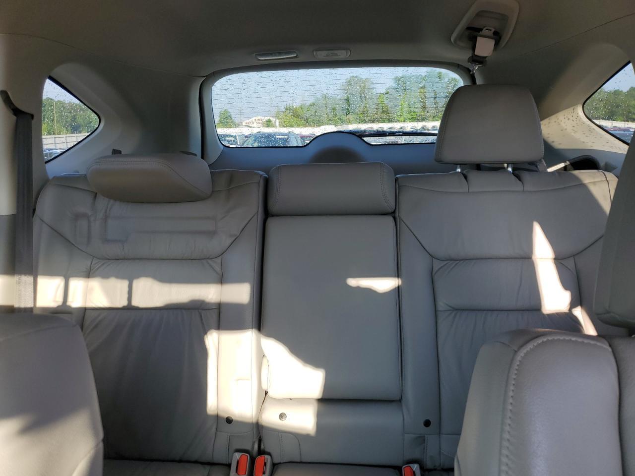 2013 HONDA CR-V