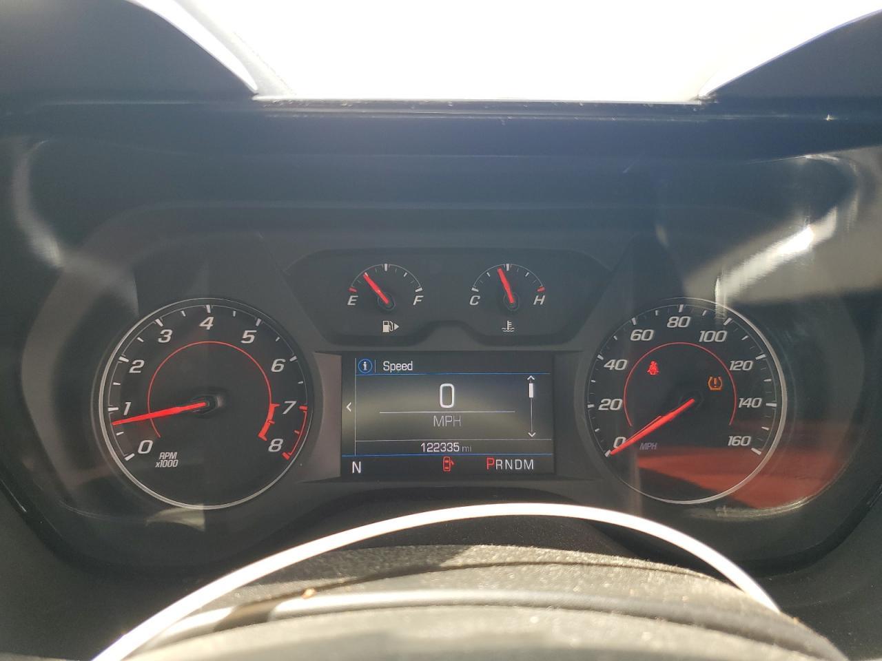 2020 CHEVROLET Camaro