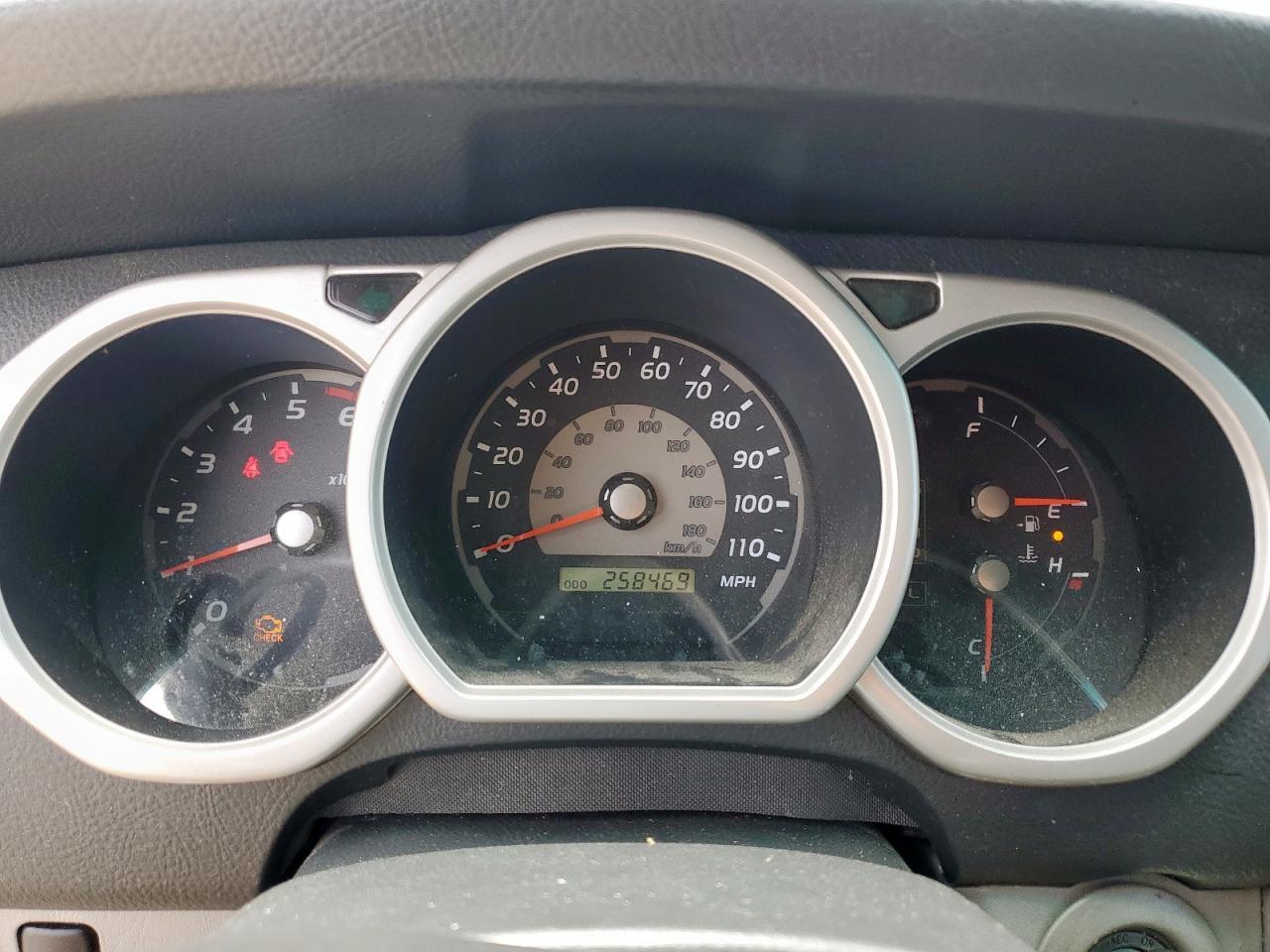 2005 TOYOTA 4Runner