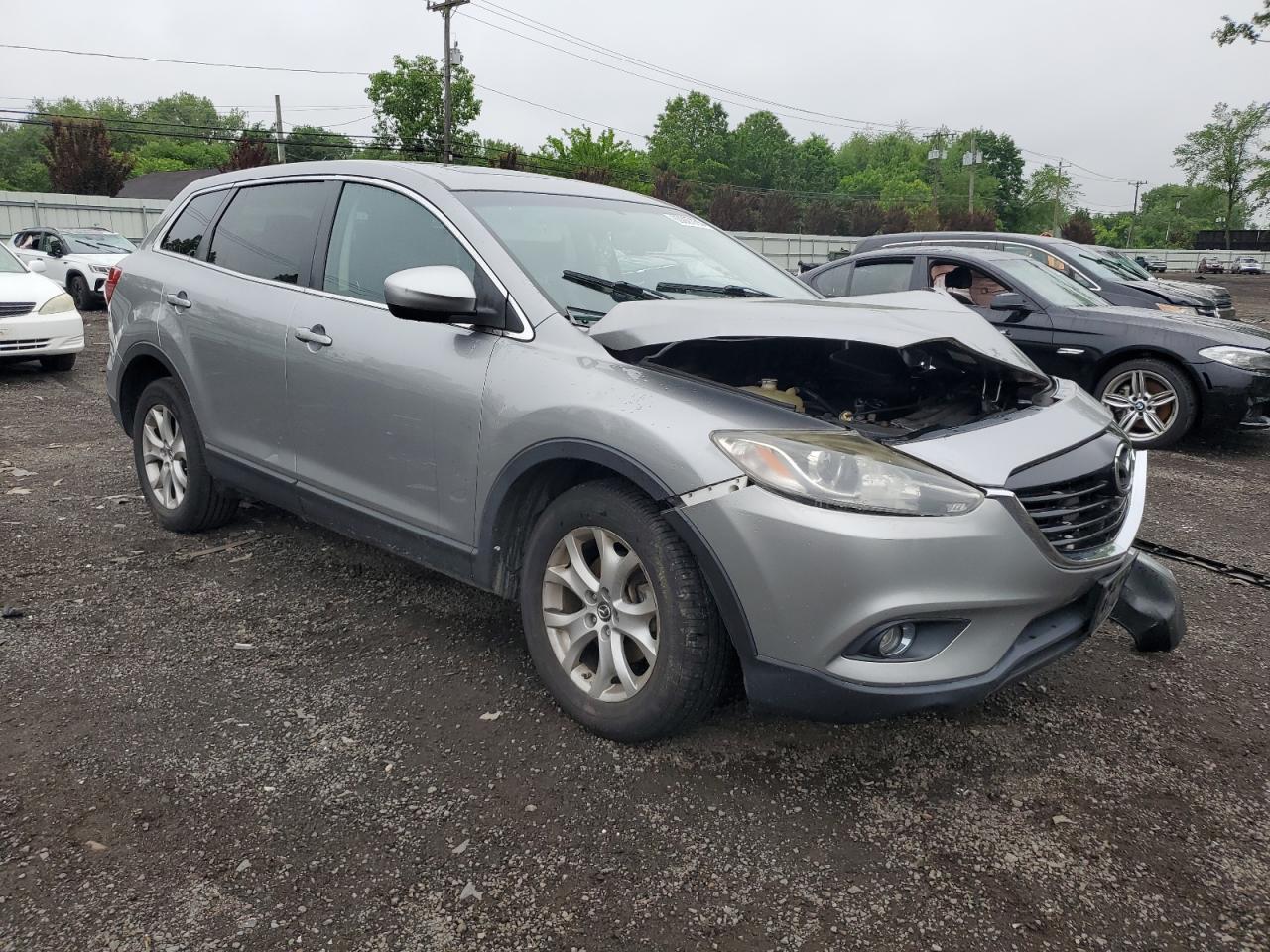 2014 MAZDA CX-9
