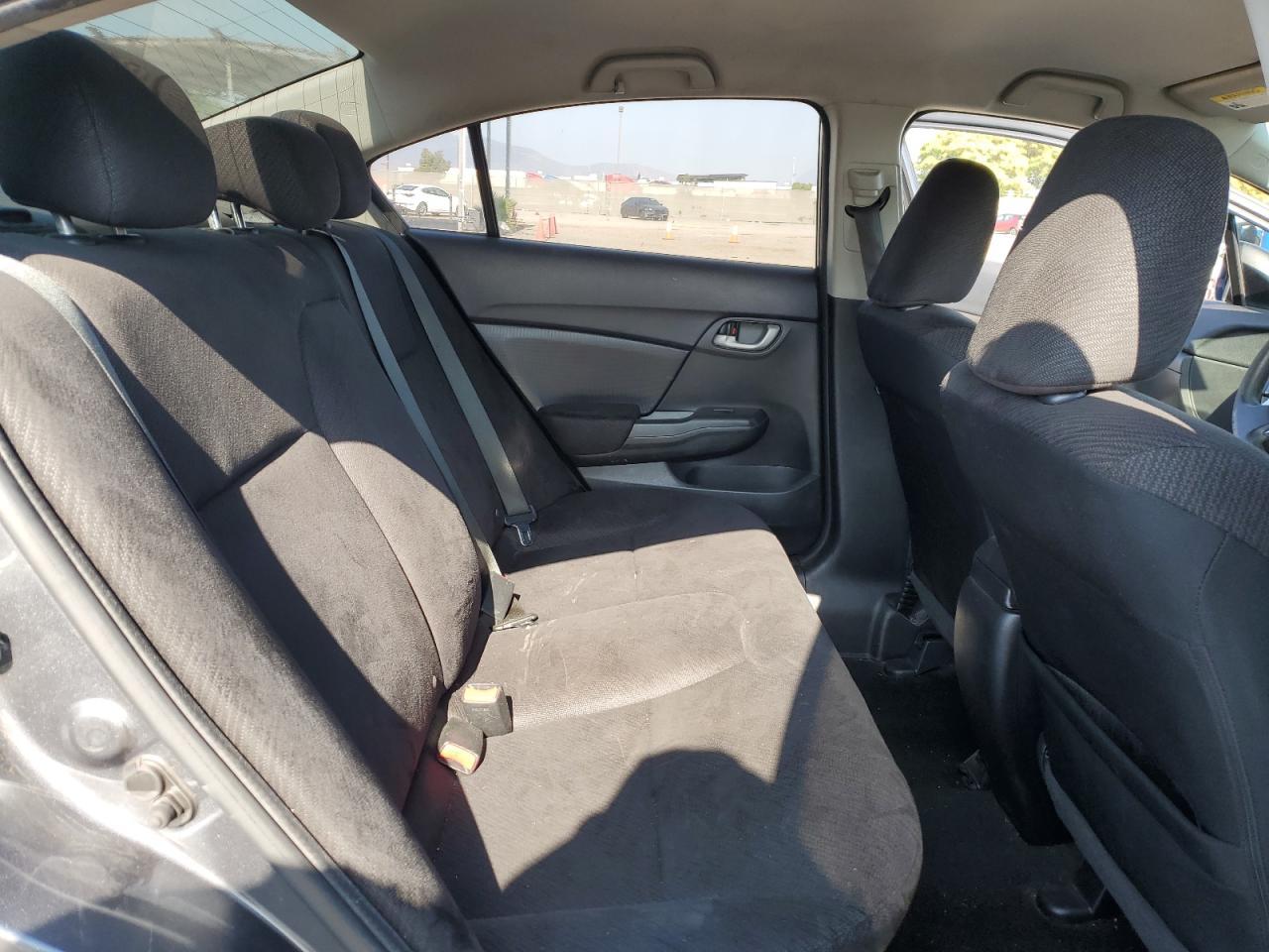 2013 HONDA CIVIC
