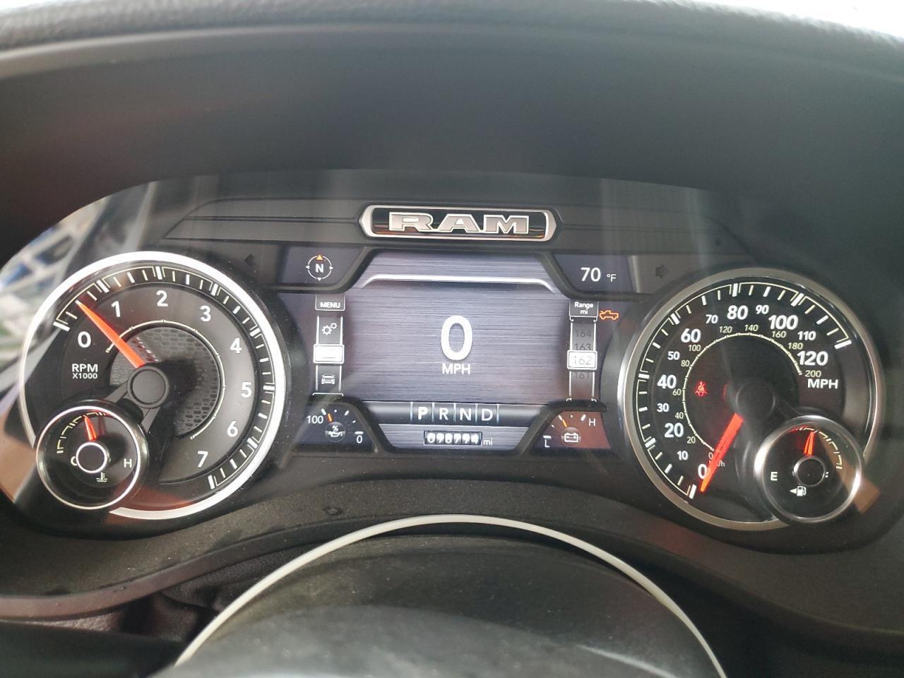 2019 RAM 1500