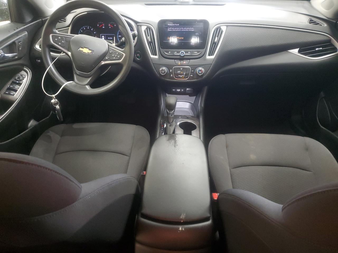 2022 CHEVROLET MALIBU