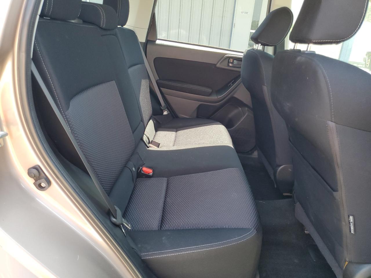 2014 SUBARU FORESTER