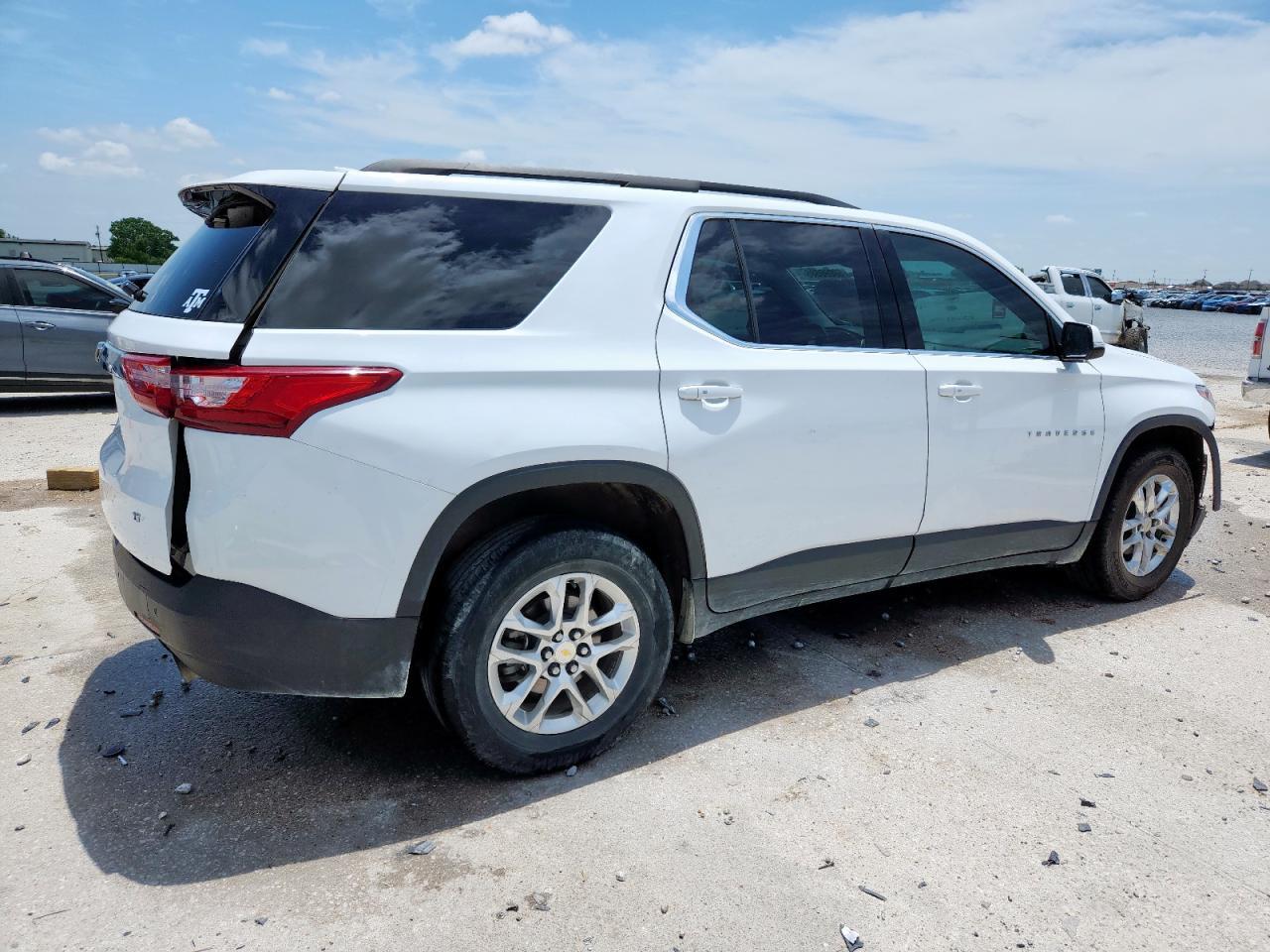 2019 CHEVROLET TRAVERSE