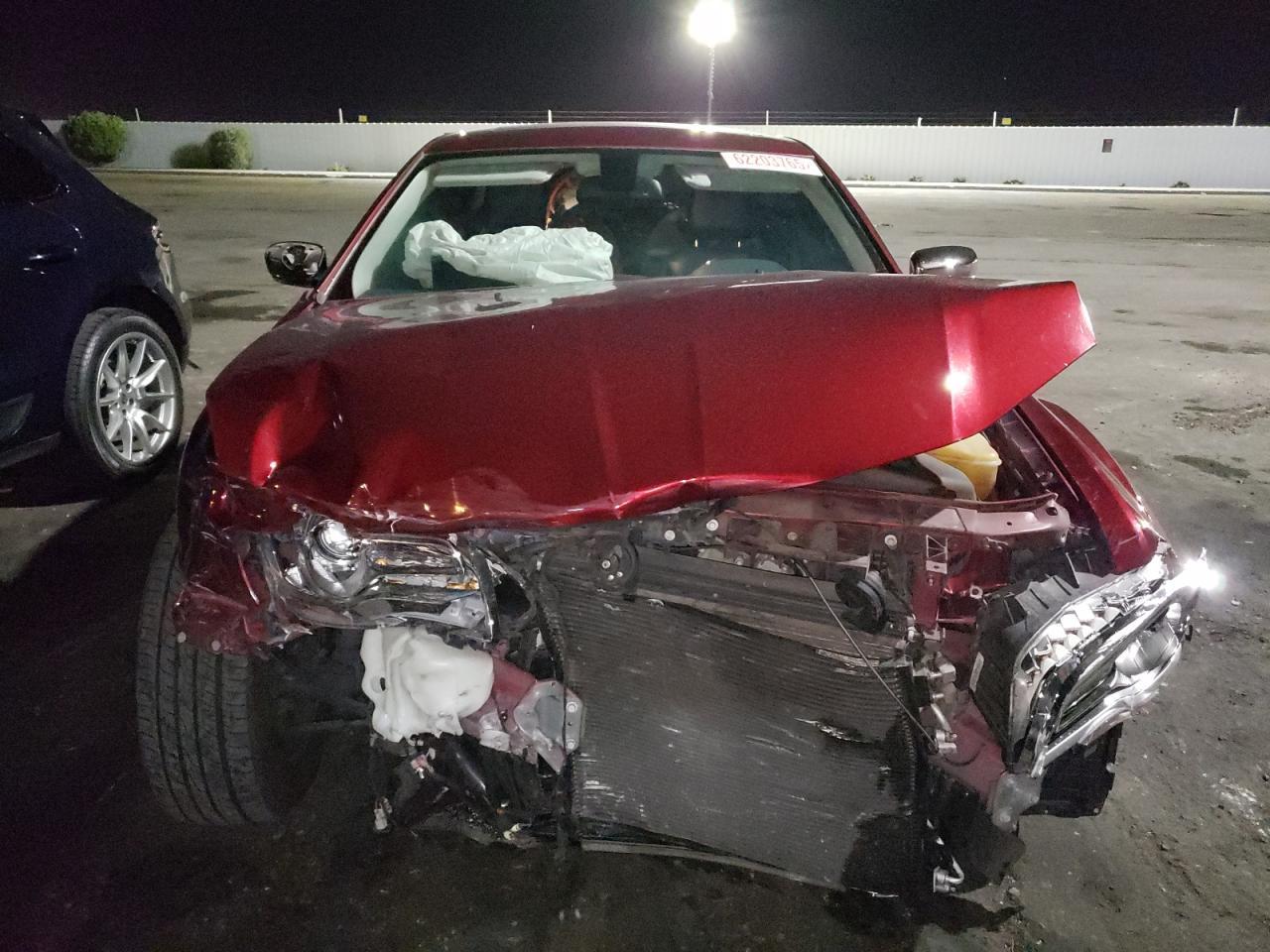 2016 CHRYSLER 300