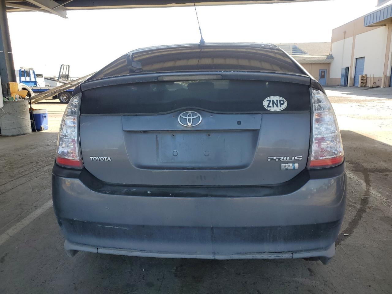 2006 TOYOTA PRIUS
