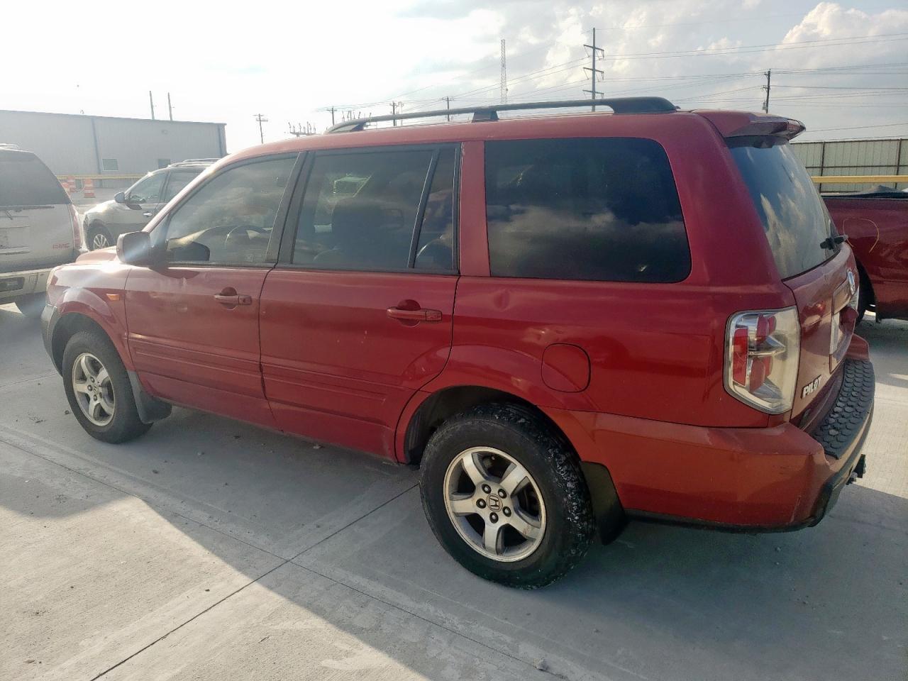 2006 HONDA PILOT