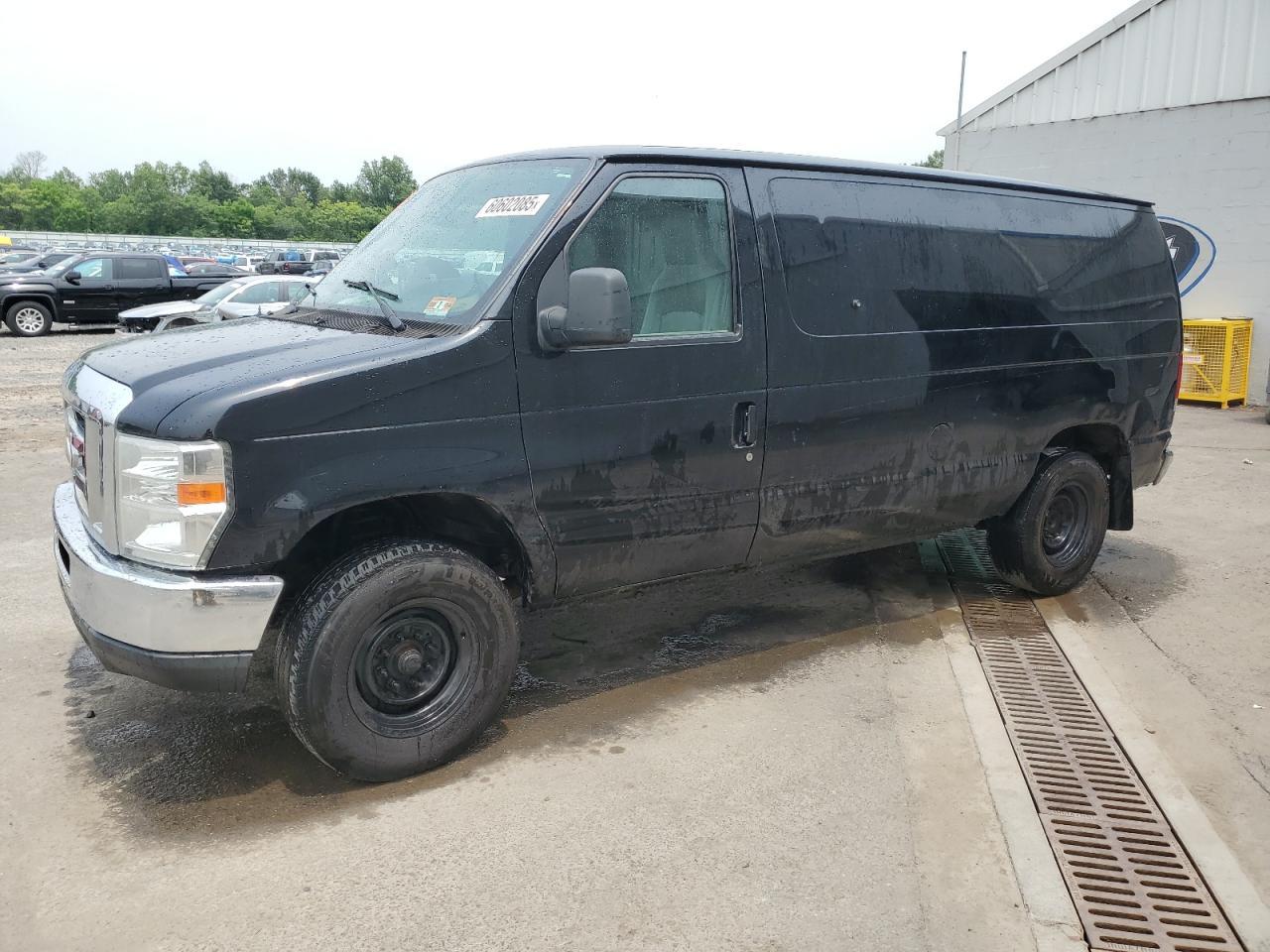 2014 FORD ECONOLINE