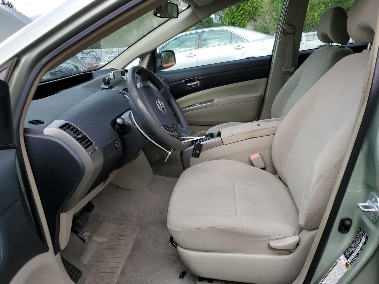 2009 TOYOTA PRIUS