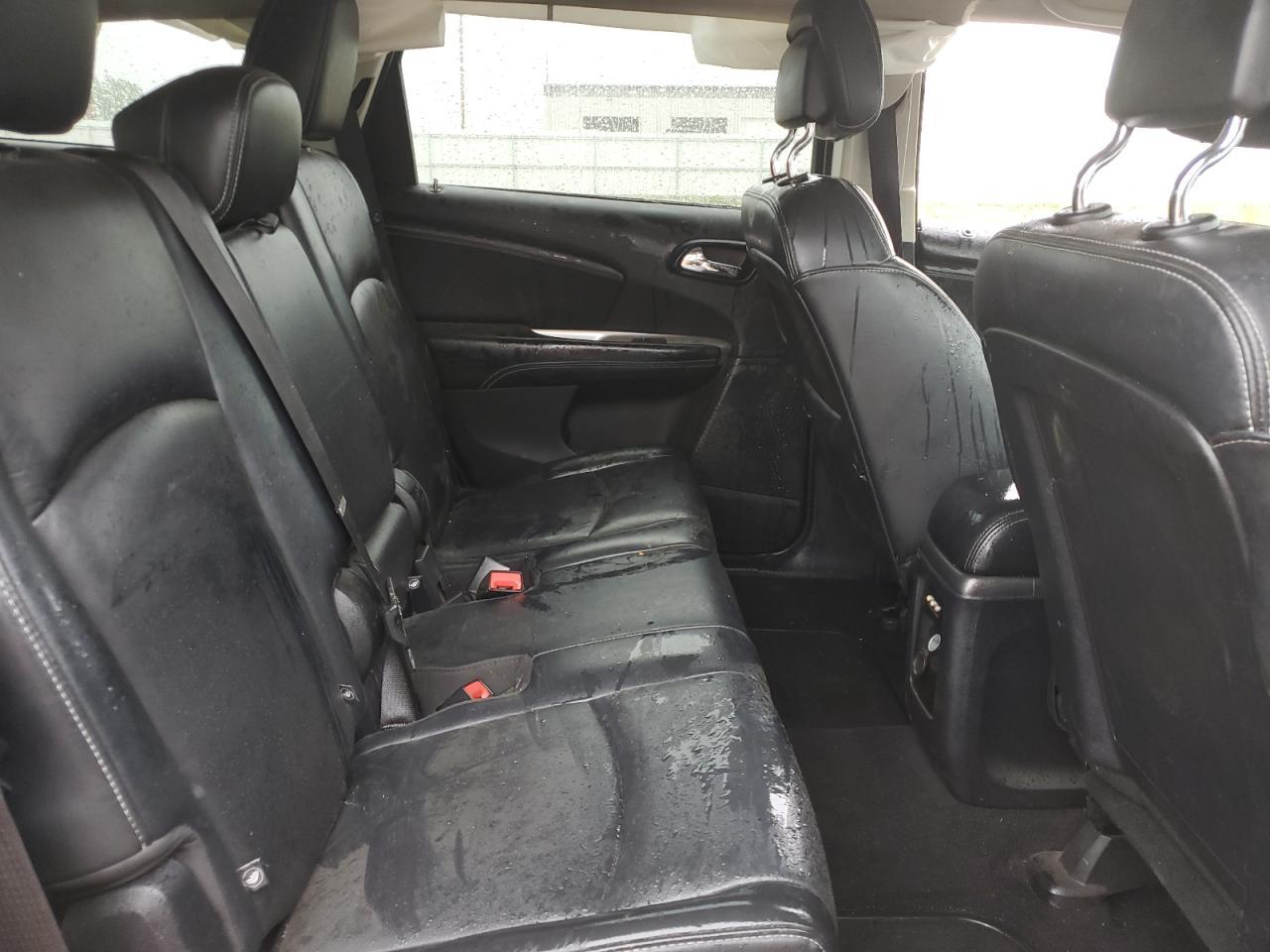 2014 DODGE JOURNEY