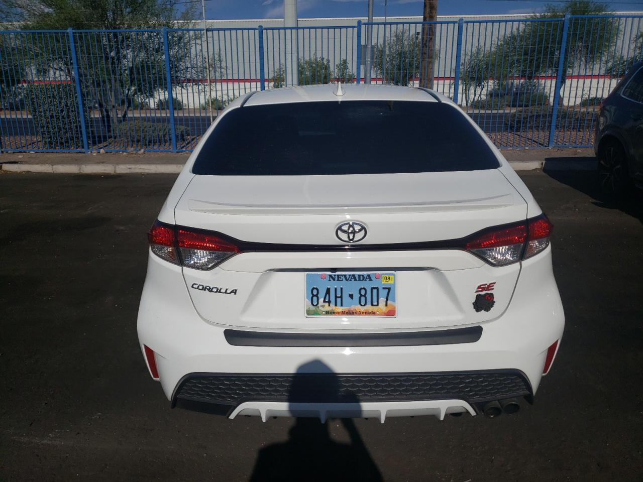 2021 TOYOTA COROLLA