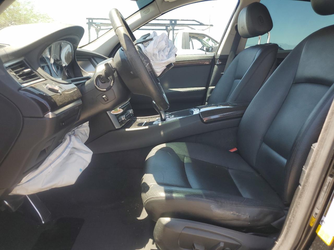 2014 BMW 5 series