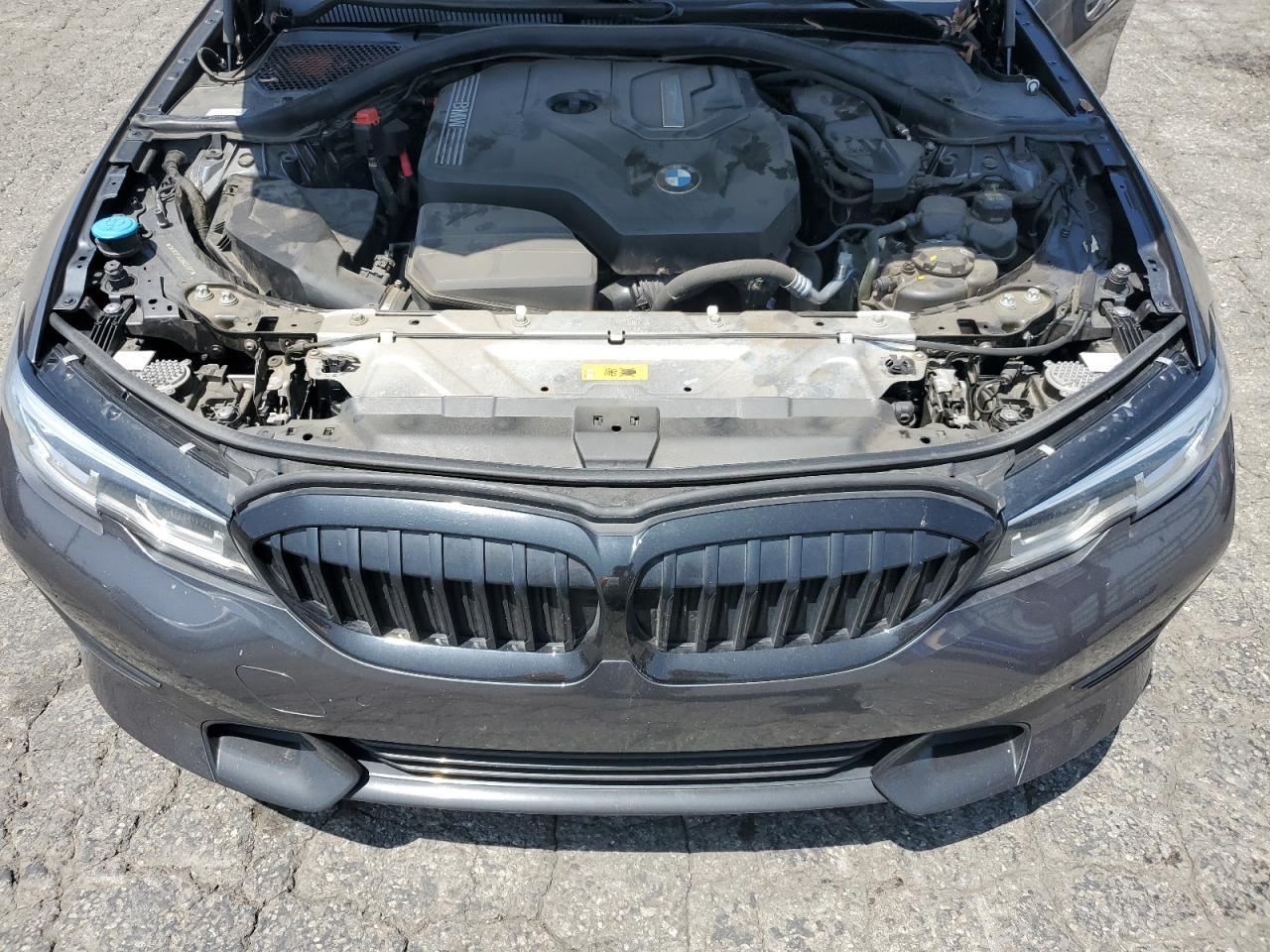 2022 BMW 3 SERIES