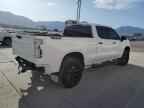 2025 CHEVROLET Silverado