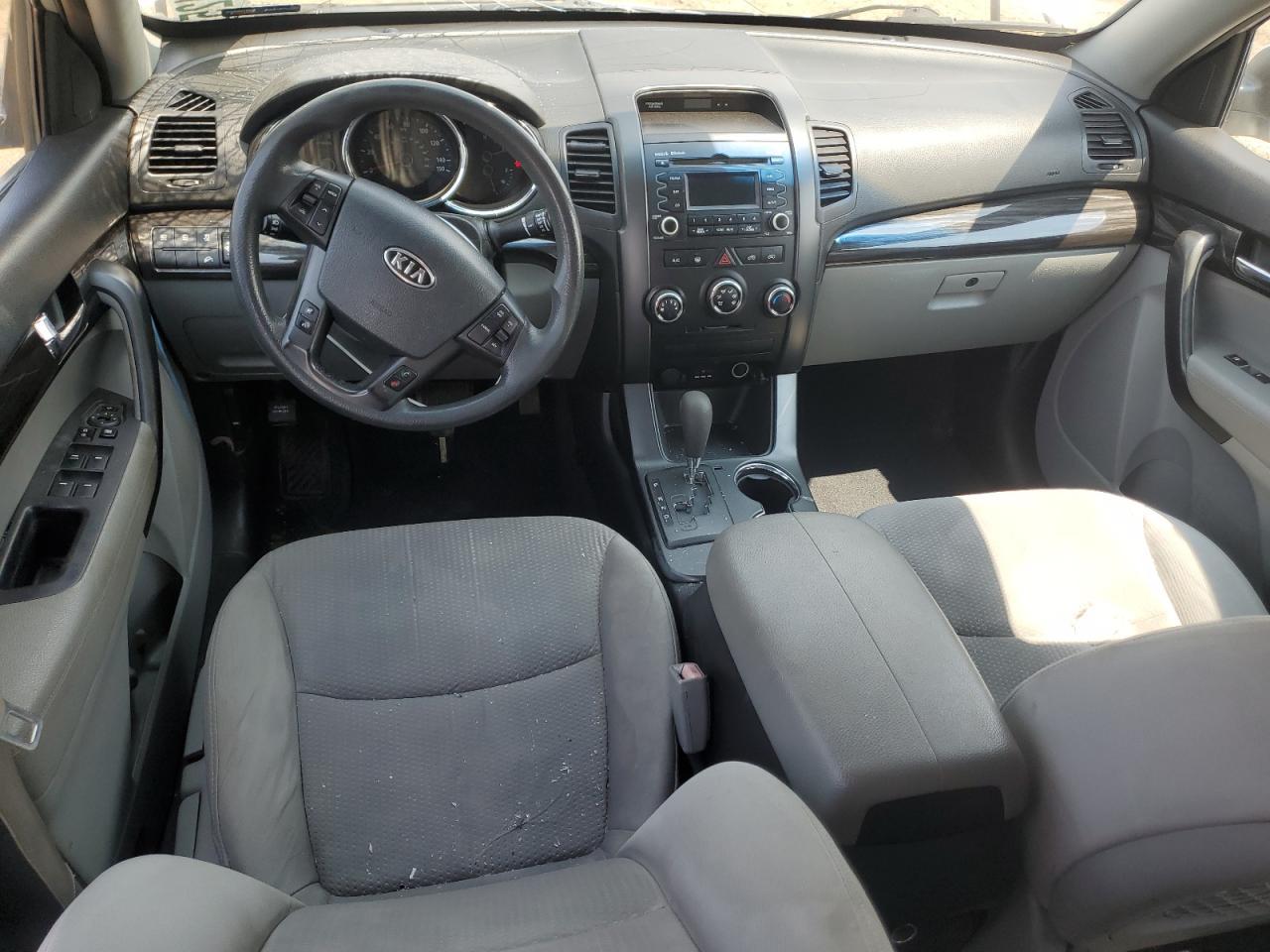2011 KIA SORENTO