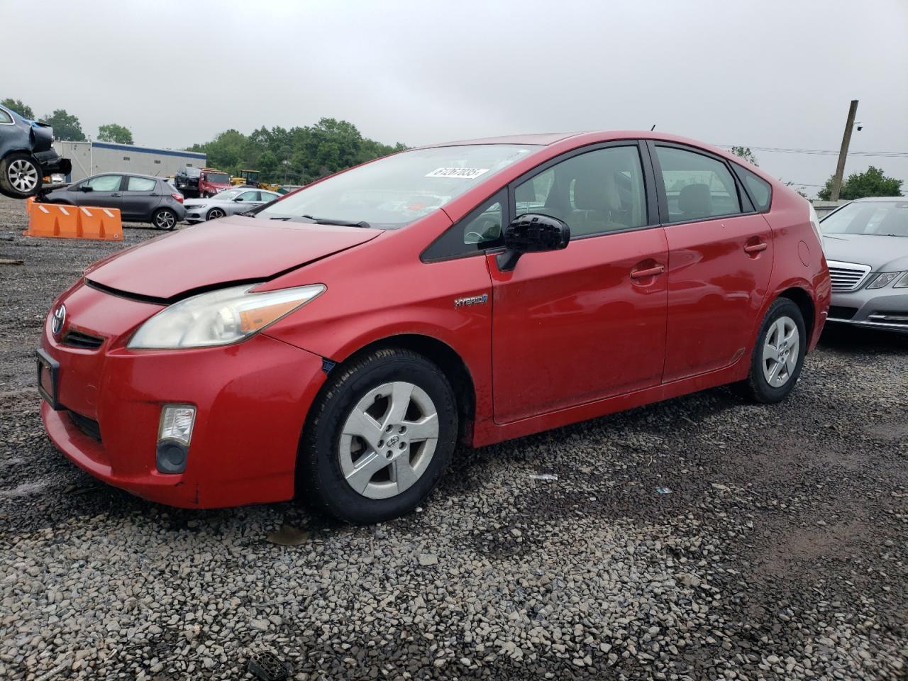 2010 TOYOTA PRIUS