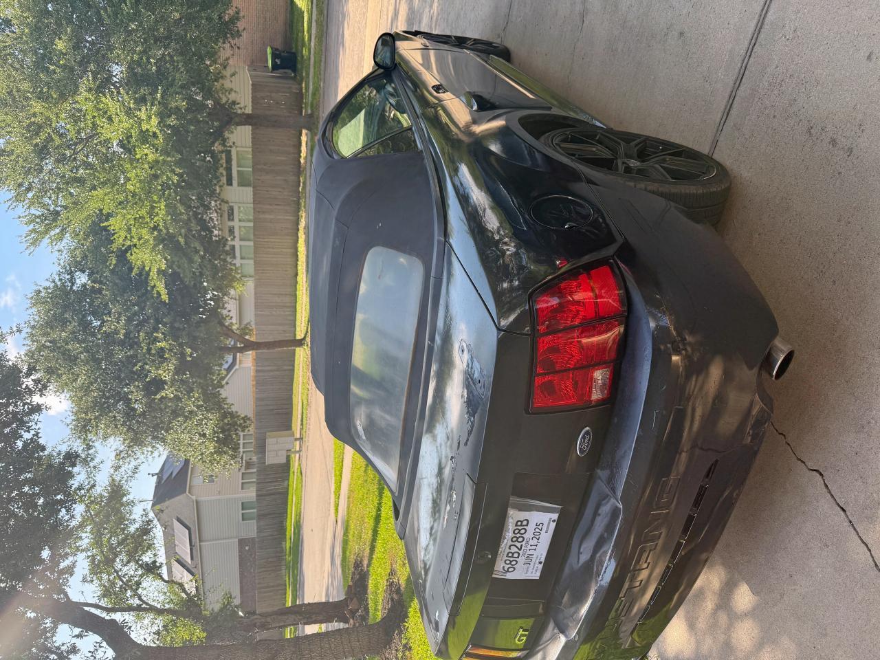 2003 FORD MUSTANG