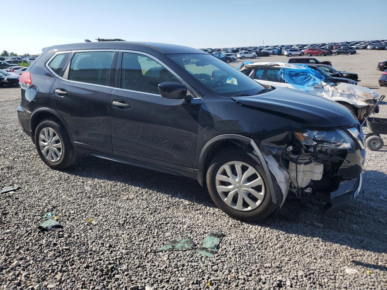 2018 NISSAN ROGUE