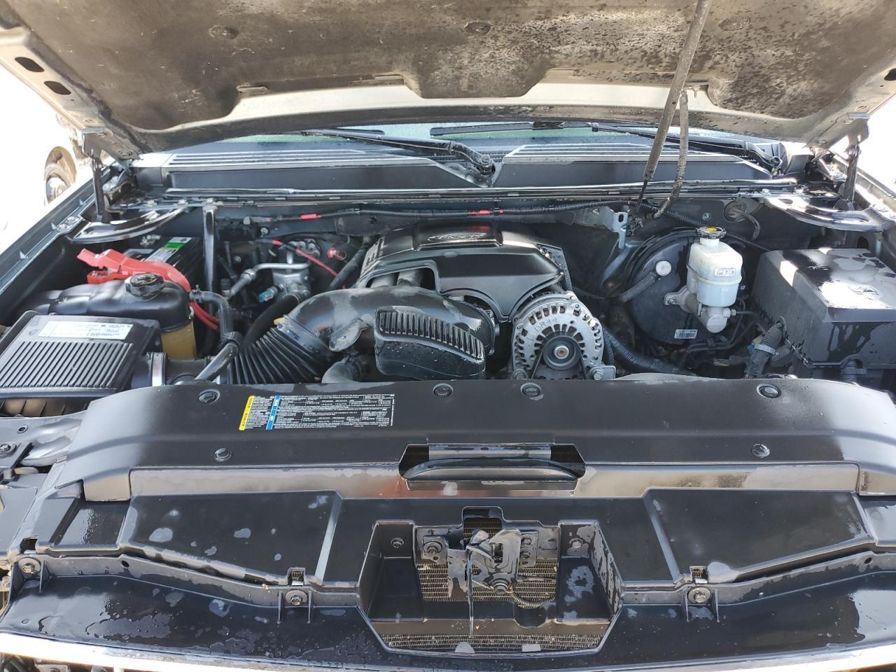 2008 CHEVROLET Avalanche