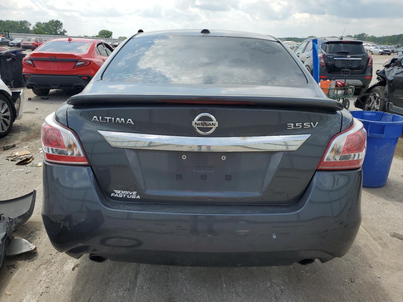 2013 NISSAN ALTIMA