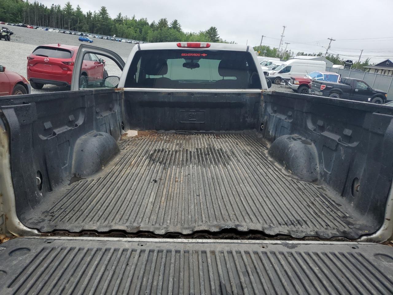 2011 CHEVROLET Silverado