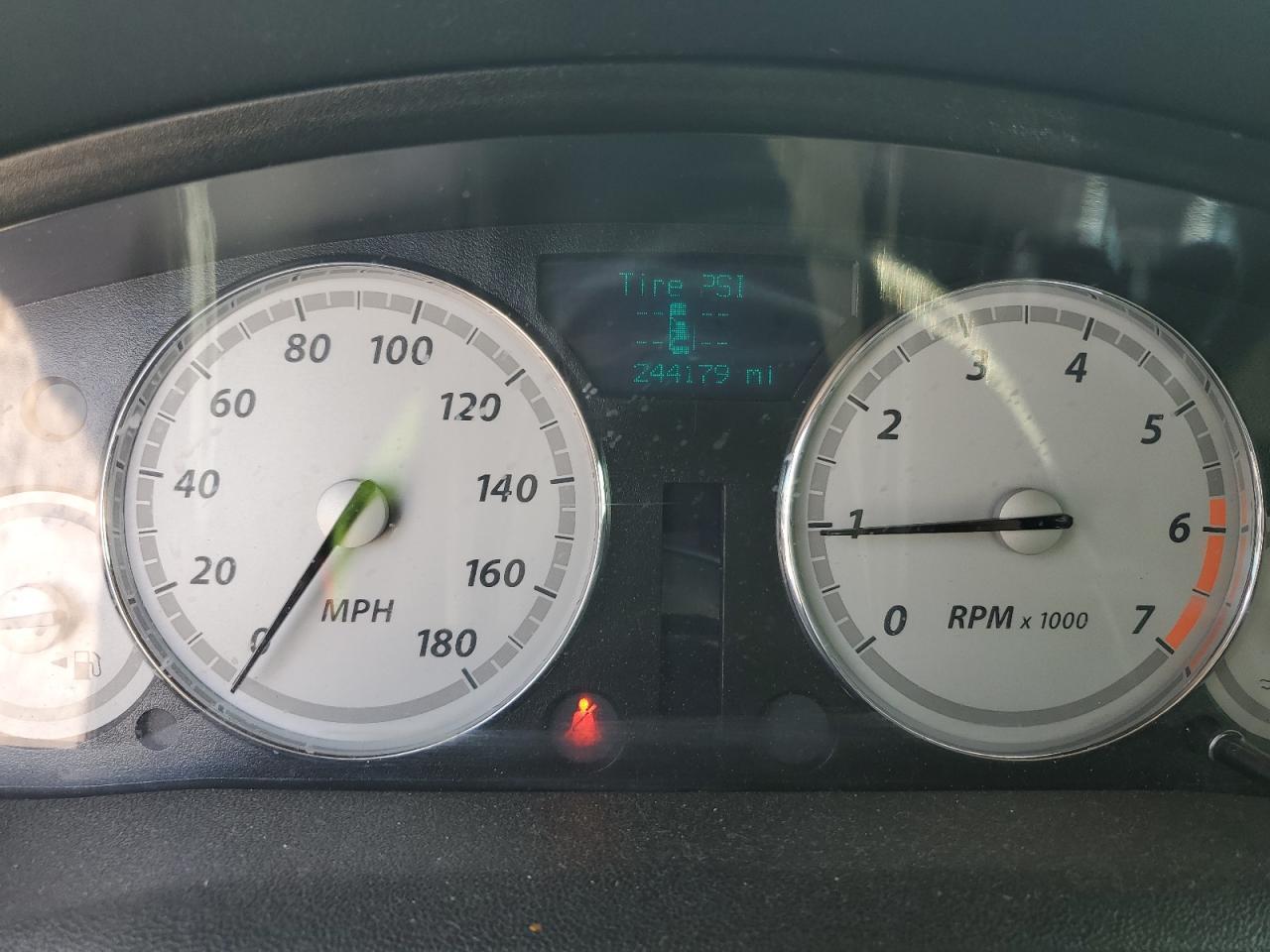 2008 CHRYSLER 300