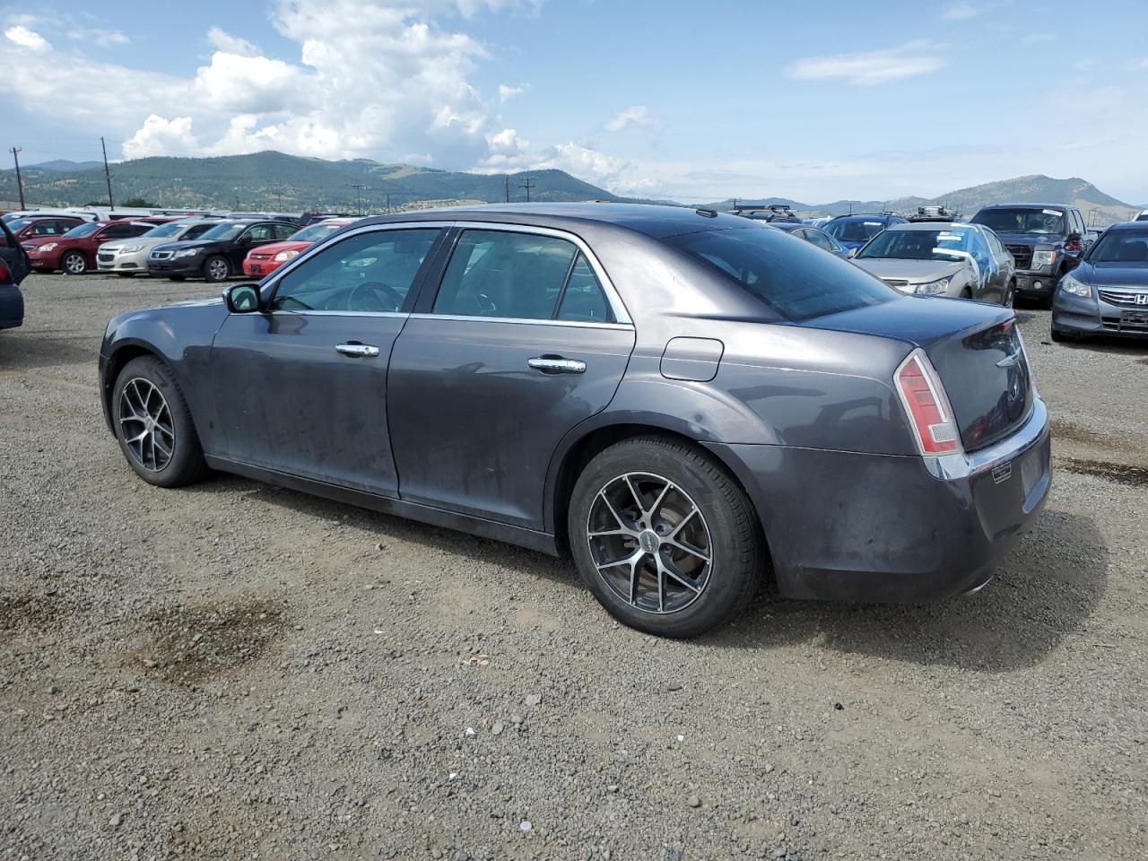 2014 CHRYSLER 300