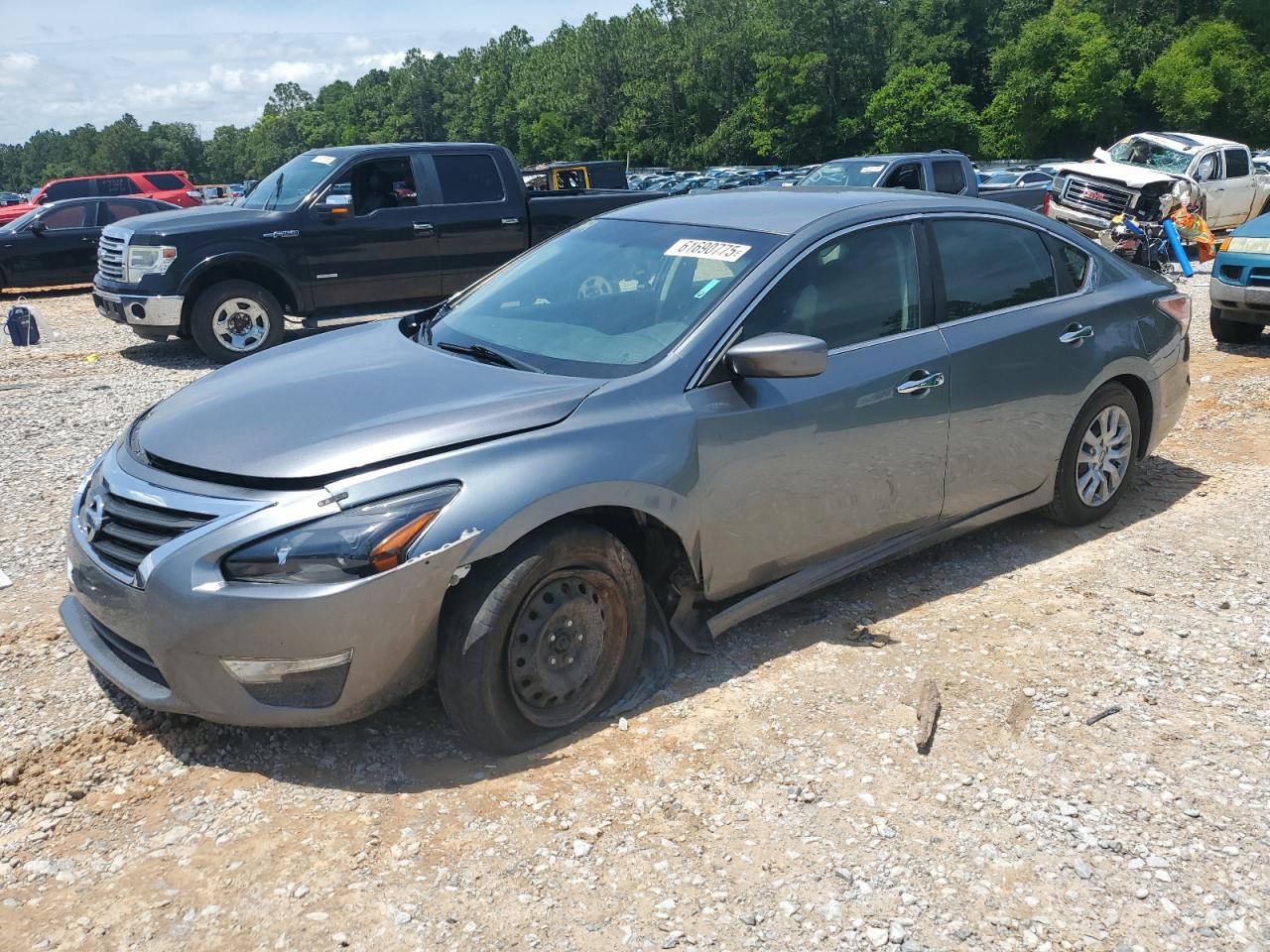 2015 NISSAN ALTIMA