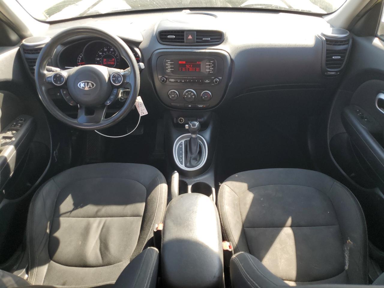 2014 KIA SOUL