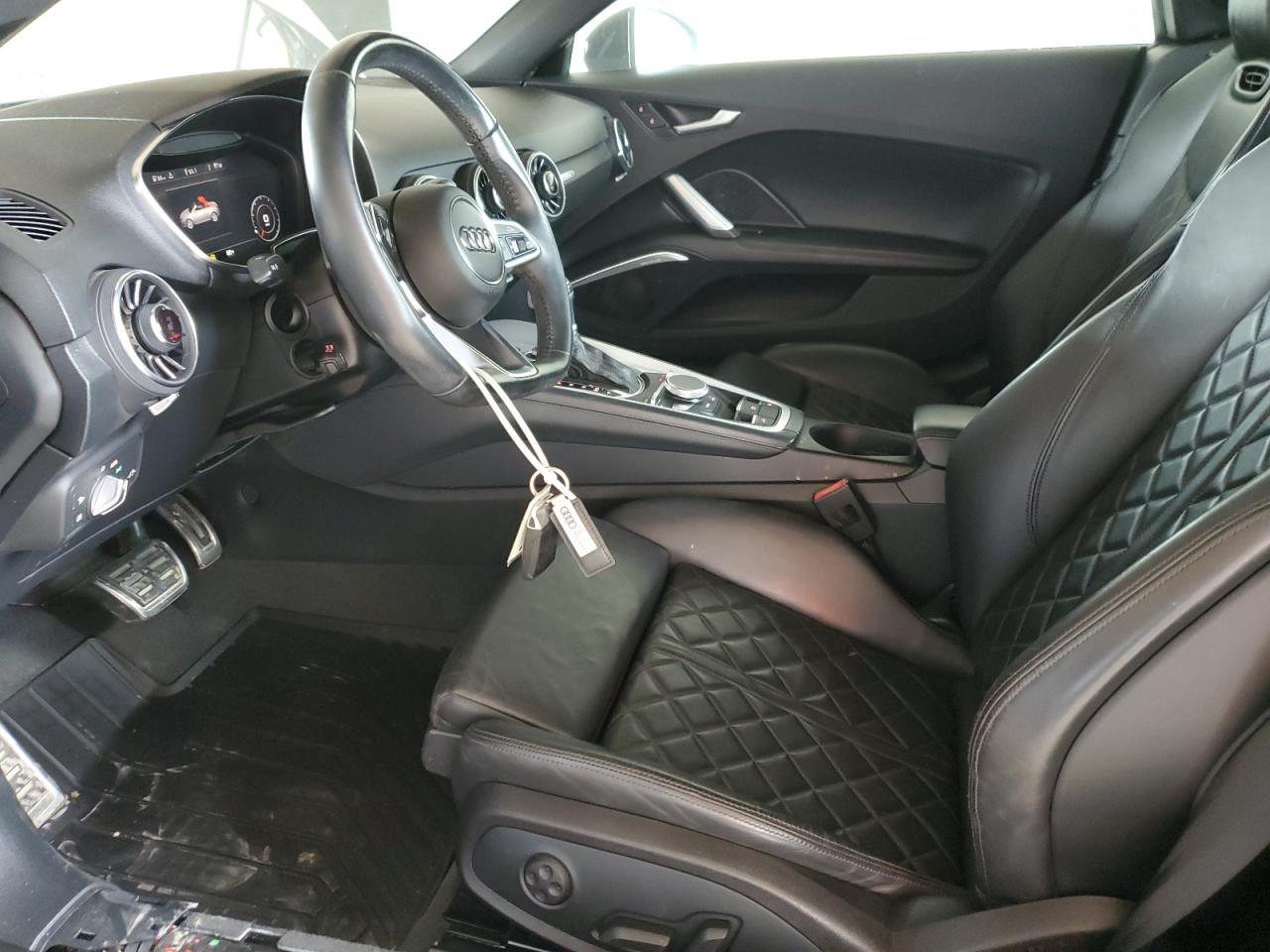 2016 AUDI TT