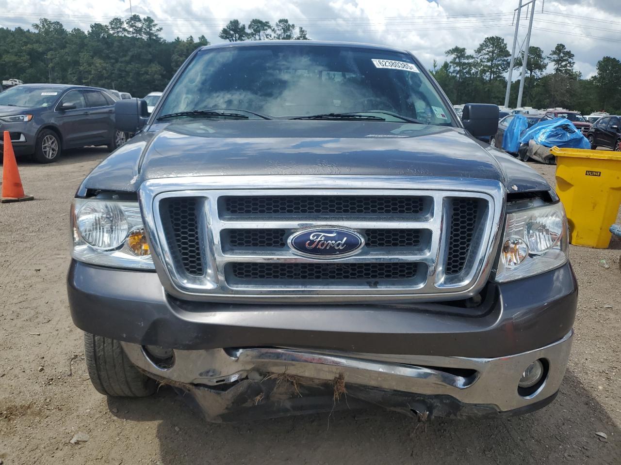2007 FORD F-150