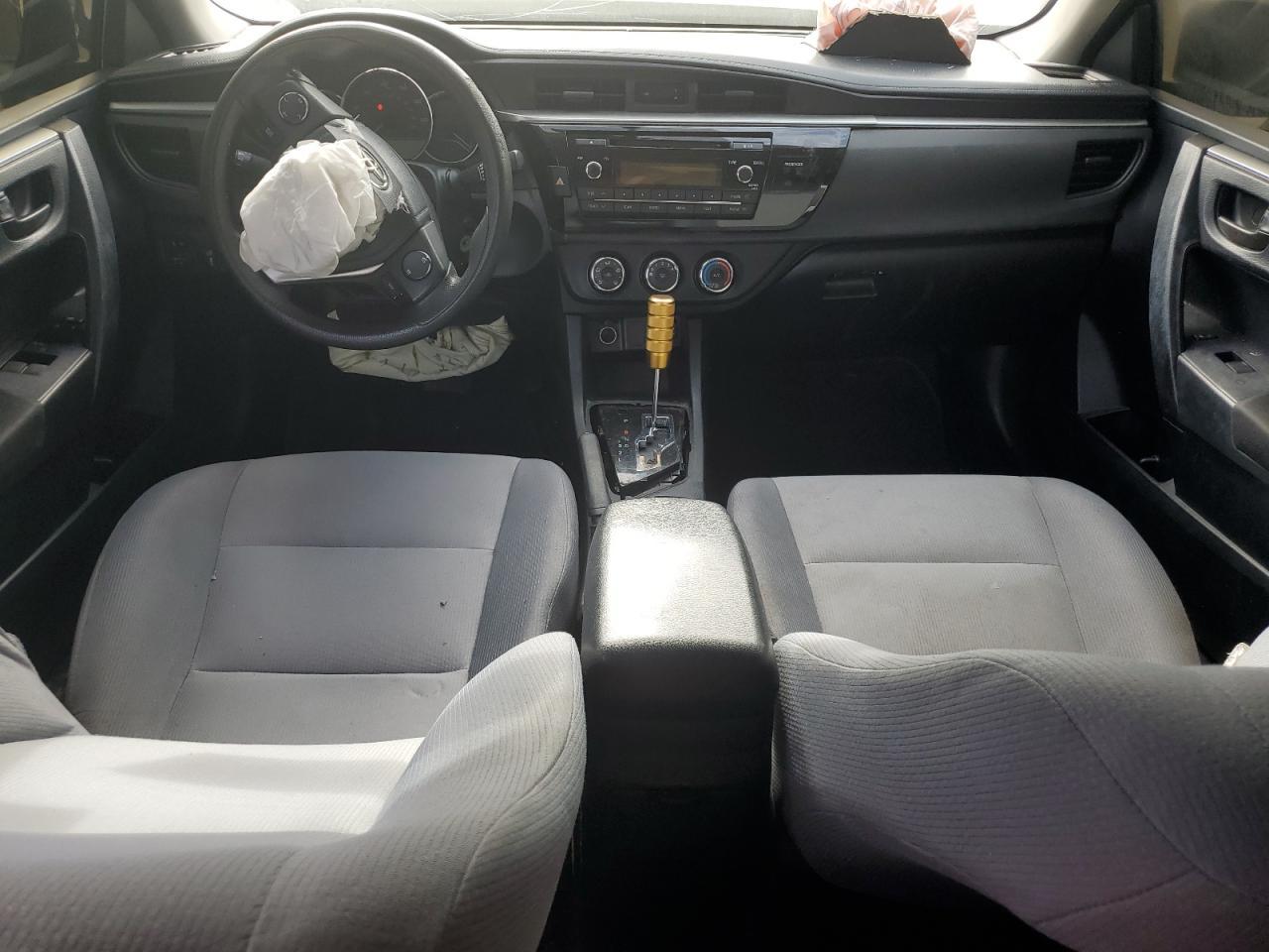 2014 TOYOTA COROLLA