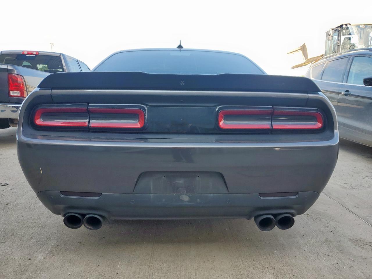 2021 DODGE Challenger